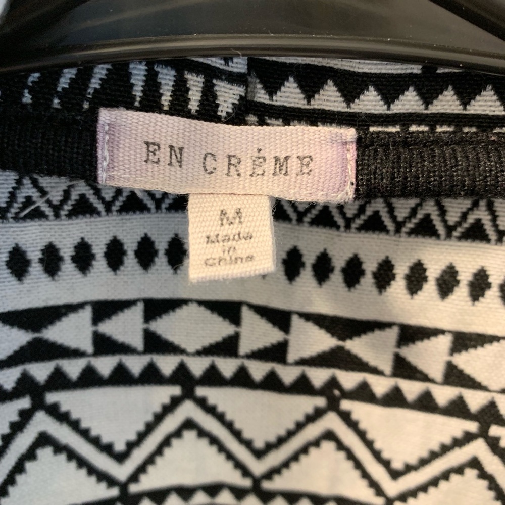 Drape open jacket - Picture 6 of 6